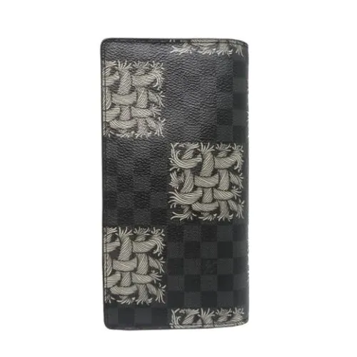 Pre-owned > Pre-owned Accessories > Pre-owned Wallets - - Louis Vuitton Vintage - Modalova