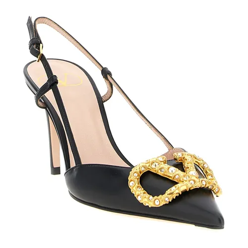 Shoes > Heels > Pumps - - Valentino Garavani - Modalova