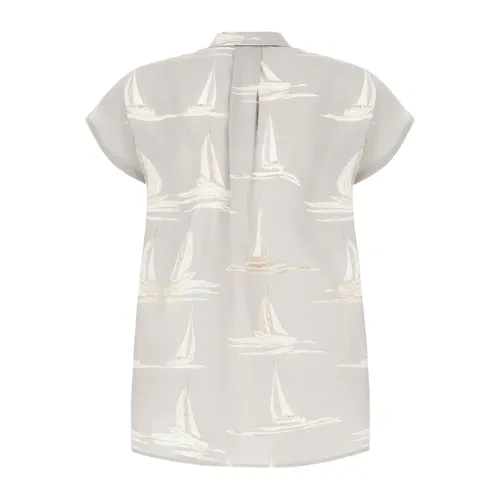 Blouses & Shirts > Shirts - - Max Mara Studio - Modalova
