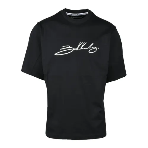 Tops > T-Shirts - - Bikkembergs - Modalova