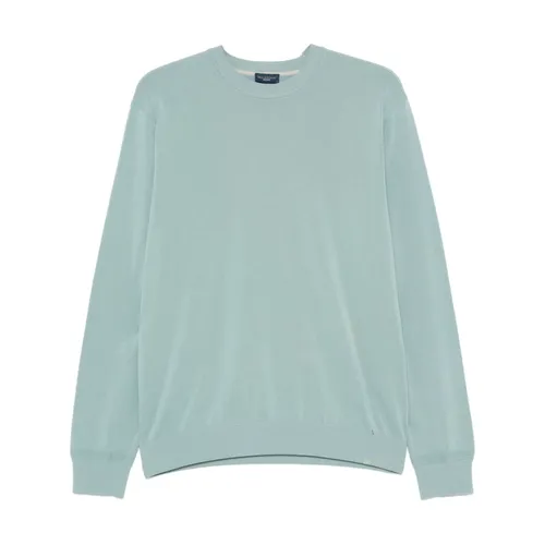 Knitwear > Round-neck Knitwear - - Paul & Shark - Modalova