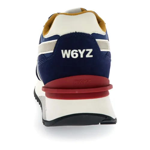 W6Yz - Shoes > Sneakers - Blue - W6Yz - Modalova