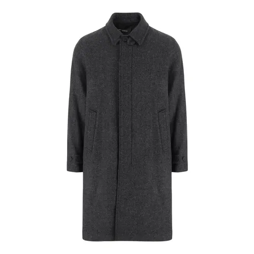 Coats > Single-Breasted Coats - - Vince - Modalova