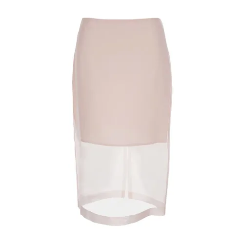 Skirts > Midi Skirts - - Federica Tosi - Modalova