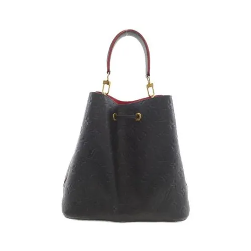 Pre-owned > Pre-owned Bags > Pre-owned Bucket Bags - - Louis Vuitton Vintage - Modalova