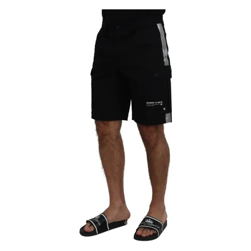Shorts > Casual Shorts - - Dolce & Gabbana - Modalova