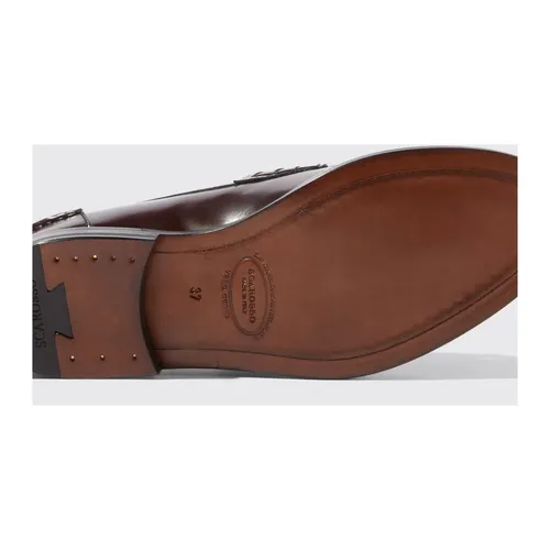 Shoes > Flats > Loafers - - Scarosso - Modalova