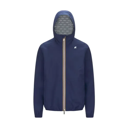 Jackets > Light Jackets - - K-Way - Modalova
