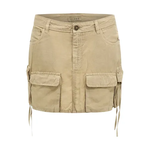 Skirts > Short Skirts - - Guess - Modalova