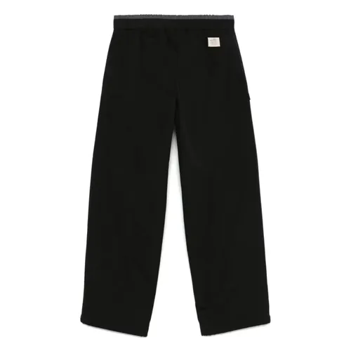 Trousers > Straight Trousers - - Ranra - Modalova