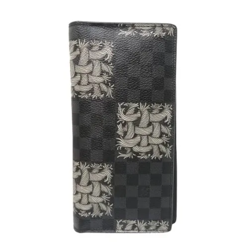 Pre-owned > Pre-owned Accessories > Pre-owned Wallets - - Louis Vuitton Vintage - Modalova