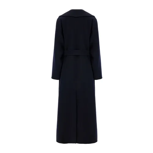 Coats > Belted Coats - - Max Mara - Modalova
