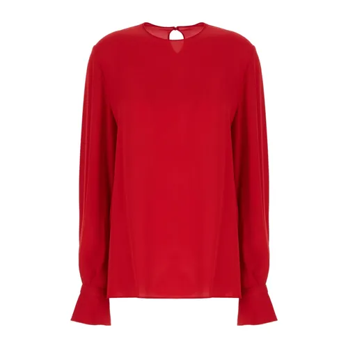 Blouses & Shirts > Blouses - - Valentino Garavani - Modalova