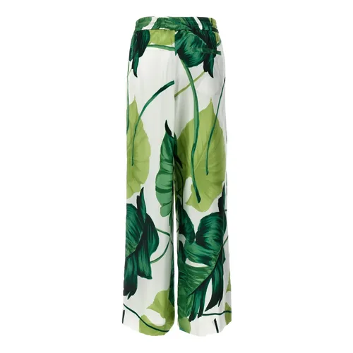 Trousers > Wide Trousers - - F.r.s For Restless Sleepers - Modalova