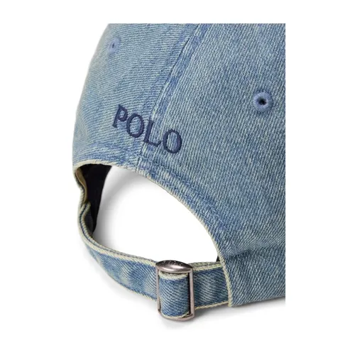 Accessories > Hats > Caps - - Polo Ralph Lauren - Modalova