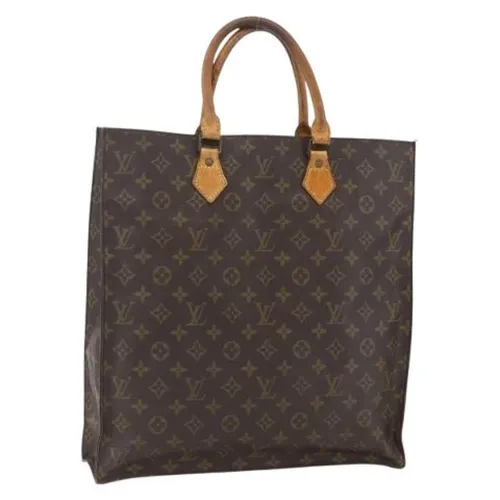 Pre-owned > Pre-owned Bags > Pre-owned Tote Bags - - Louis Vuitton Vintage - Modalova