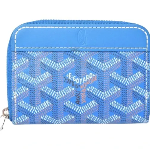 Pre-owned > Pre-owned Accessories > Pre-owned Wallets - - Goyard Vintage - Modalova