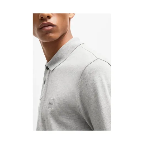 Hugo - Tops > Polo Shirts - Gray - Hugo - Modalova