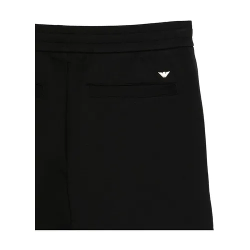 Sport > Fitness > Training Bottoms > Training Shorts - - Emporio Armani - Modalova
