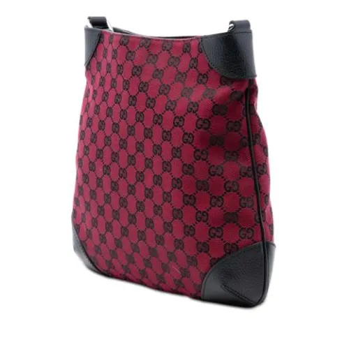 Pre-owned > Pre-owned Bags > Pre-owned Cross Body Bags - - Gucci Vintage - Modalova