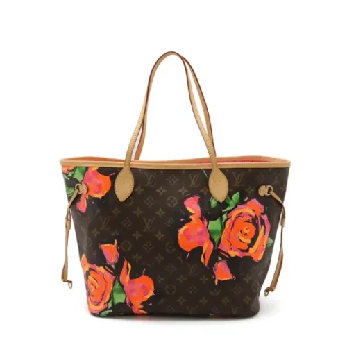Pre-owned > Pre-owned Bags > Pre-owned Tote Bags - - Louis Vuitton Vintage - Modalova