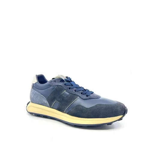 Hogan - Shoes > Sneakers - Blue - Hogan - Modalova