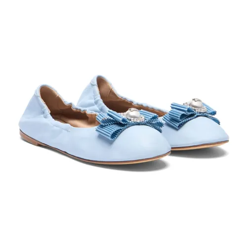 Shoes > Flats > Ballerinas - - Casadei - Modalova