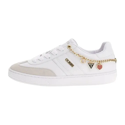Guess - Shoes > Sneakers - White - Guess - Modalova