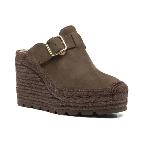 Shoes > Heels > Wedges - - Stella McCartney - Modalova