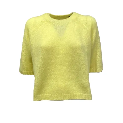 Knitwear > Cashmere Knitwear - - LU REN - Modalova