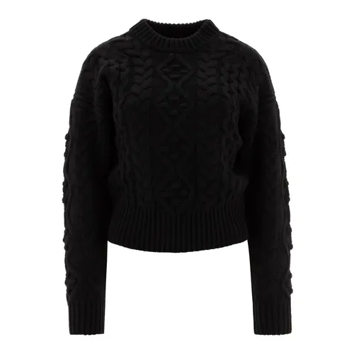Knitwear > Round-neck Knitwear - - Loulou Studio - Modalova
