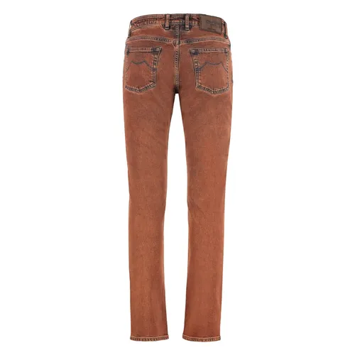 Jeans > Slim-fit Jeans - - Moorer - Modalova