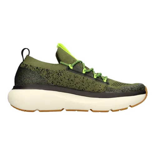 Sun68 - Shoes > Sneakers - Green - Sun68 - Modalova