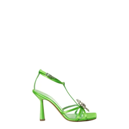 Shoes > Sandals > High Heel Sandals - - Aldo Castagna - Modalova