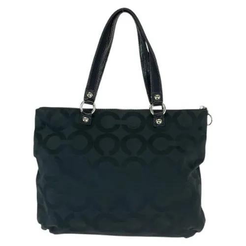 Pre-owned > Pre-owned Bags > Pre-owned Tote Bags - - Coach Pre-owned - Modalova
