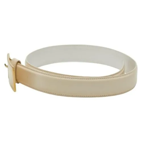 Pre-owned > Pre-owned Accessories > Pre-owned Belts - - Gucci Vintage - Modalova