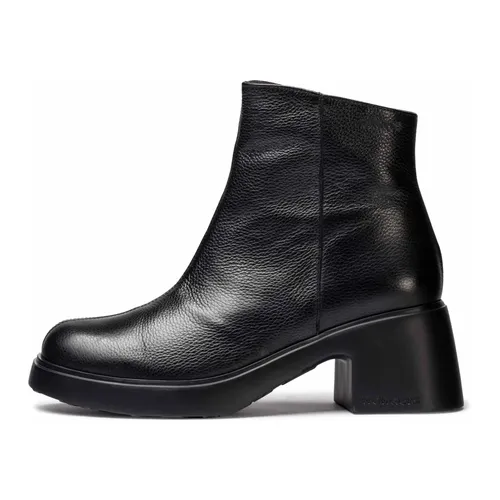 Shoes > Boots > Heeled Boots - - Wonders - Modalova
