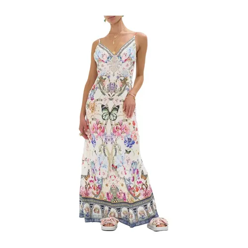 Dresses > Day Dresses > Maxi Dresses - - Camilla - Modalova