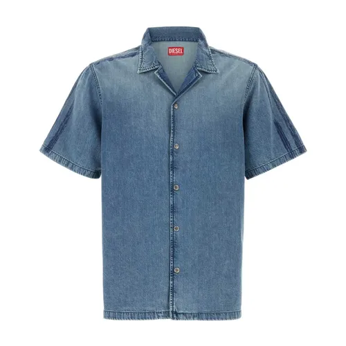 Shirts > Denim Shirts - - Diesel - Modalova