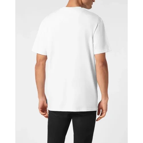 Tops > T-Shirts - - Philipp Plein - Modalova