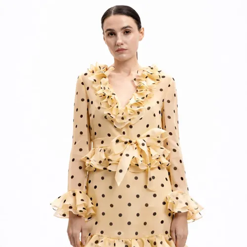 Dresses > Day Dresses > Short Dresses - - Valentino Garavani - Modalova