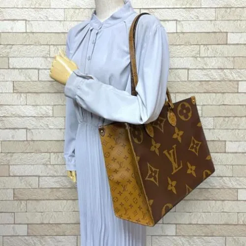 Pre-owned > Pre-owned Bags > Pre-owned Tote Bags - - Louis Vuitton Vintage - Modalova