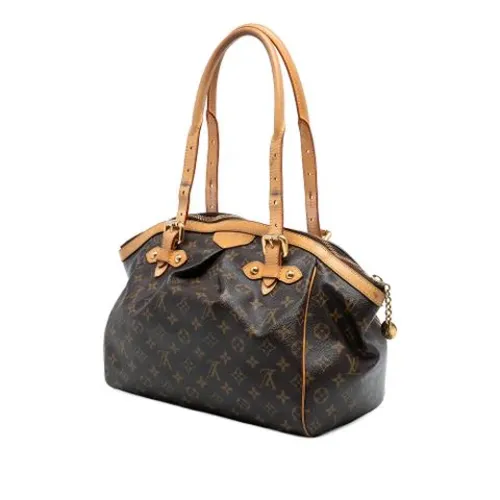 Pre-owned > Pre-owned Bags > Pre-owned Shoulder Bags - - Louis Vuitton Vintage - Modalova