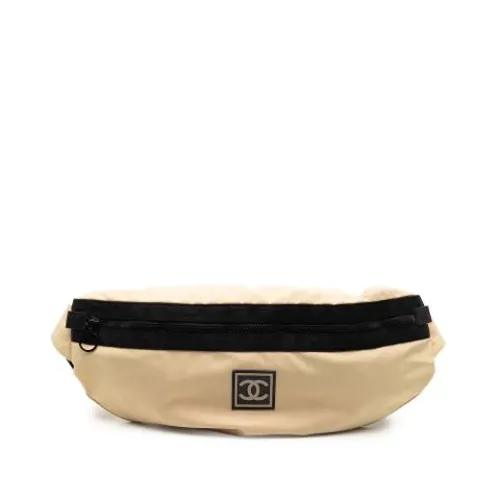 Pre-owned > Pre-owned Bags > Pre-owned Belt Bags - - Chanel Vintage - Modalova