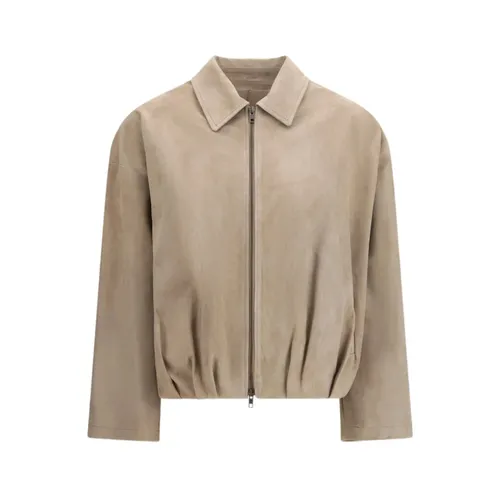 Jackets > Bomber Jackets - - Salvatore Santoro - Modalova