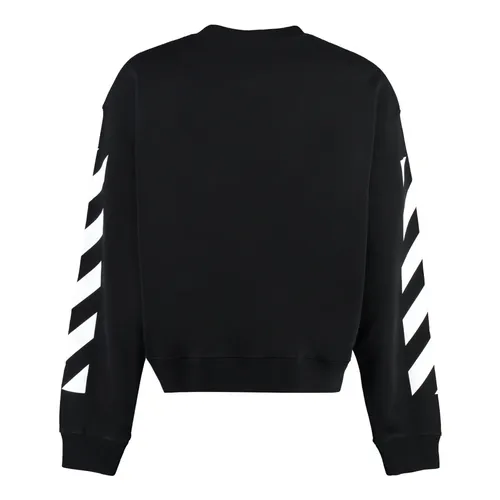 Sweatshirts & Hoodies > Sweatshirts - - Off White - Modalova