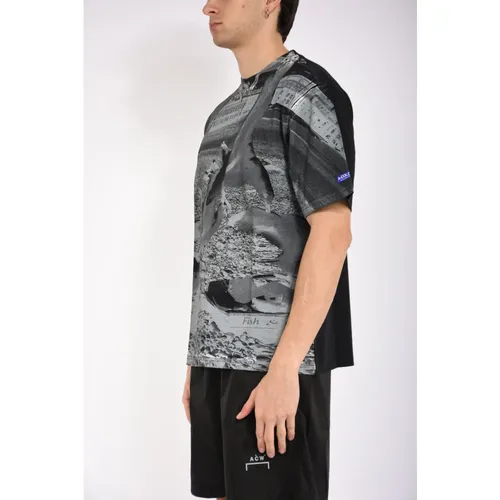 Tops > T-Shirts - - A-Cold-Wall - Modalova