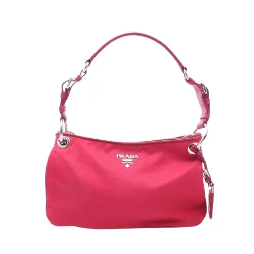 Pre-owned > Pre-owned Bags > Pre-owned Shoulder Bags - - Prada Vintage - Modalova
