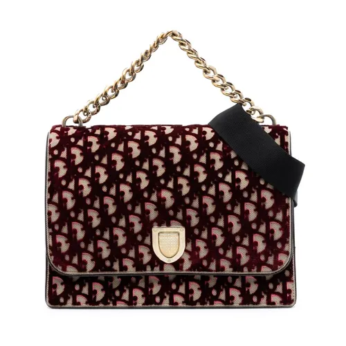 Pre-owned > Pre-owned Bags > Pre-owned Cross Body Bags - - Dior Vintage - Modalova