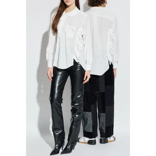 Blouses & Shirts > Shirts - - Comme des Garçons - Modalova